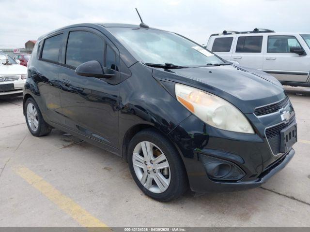  Salvage Chevrolet Spark