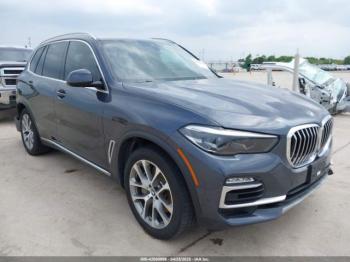  Salvage BMW X Series