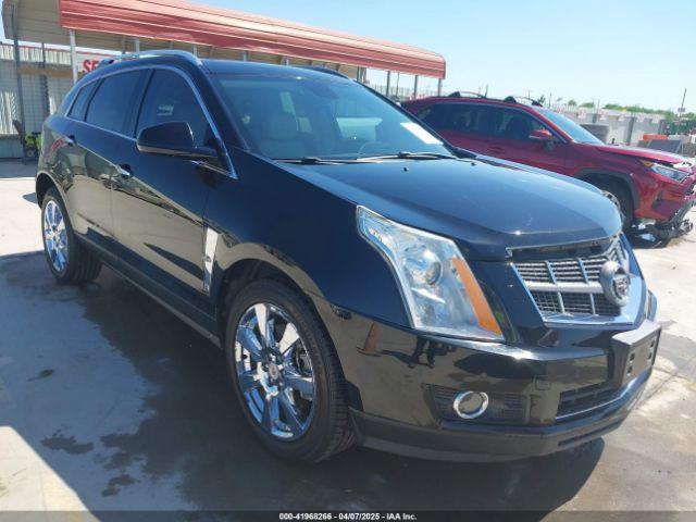  Salvage Cadillac SRX