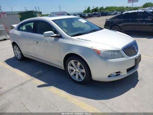  Salvage Buick LaCrosse