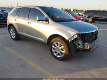  Salvage Lincoln MKX