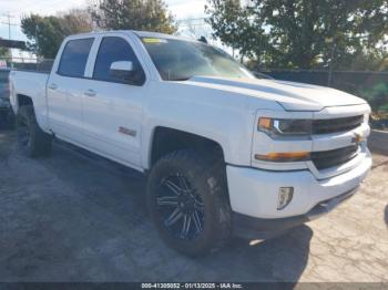  Salvage Chevrolet Silverado 1500