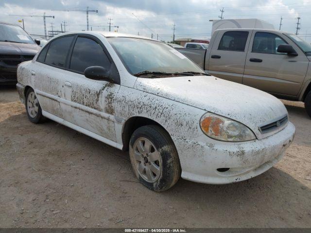  Salvage Kia Rio