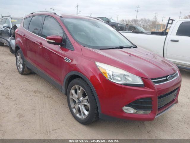  Salvage Ford Escape