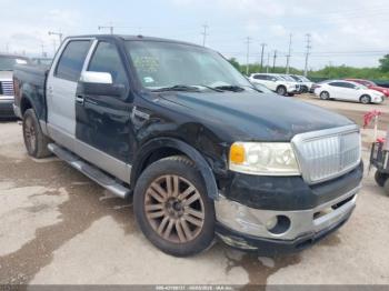  Salvage Lincoln Mark LT