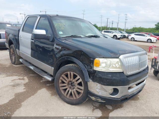  Salvage Lincoln Mark LT