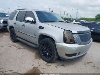  Salvage Cadillac Escalade