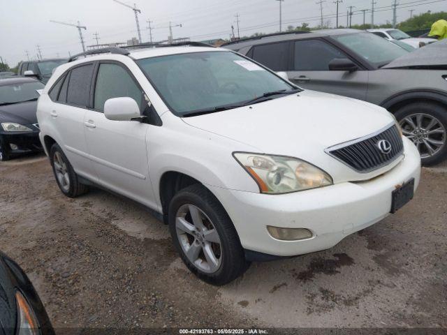  Salvage Lexus RX