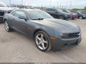  Salvage Chevrolet Camaro