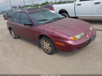  Salvage Saturn S-Series