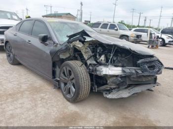  Salvage Acura TLX