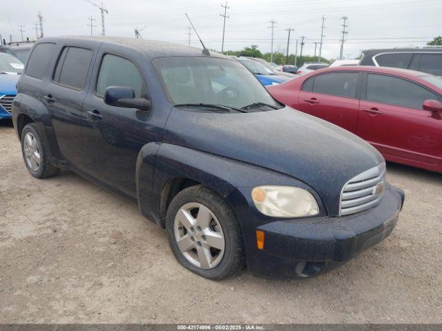  Salvage Chevrolet HHR