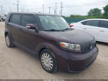  Salvage Scion xB