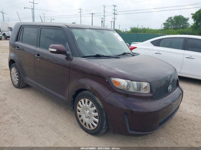  Salvage Scion xB