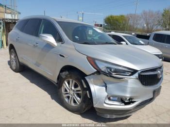  Salvage Buick Enclave