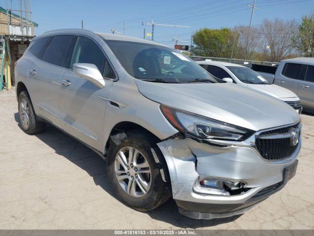  Salvage Buick Enclave