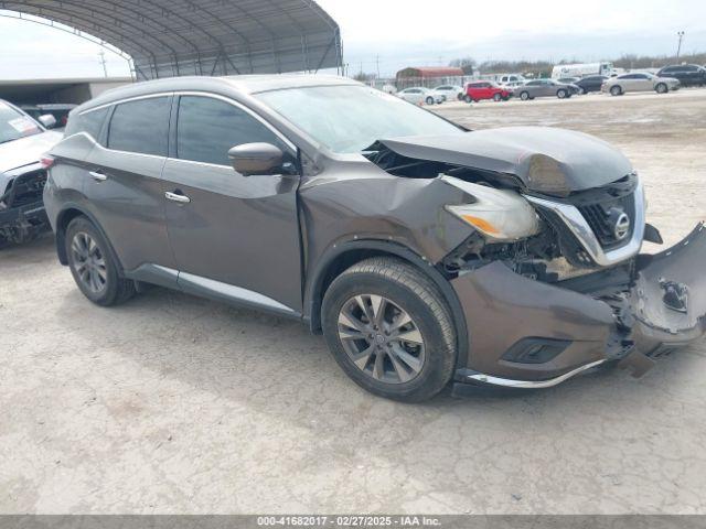  Salvage Nissan Murano