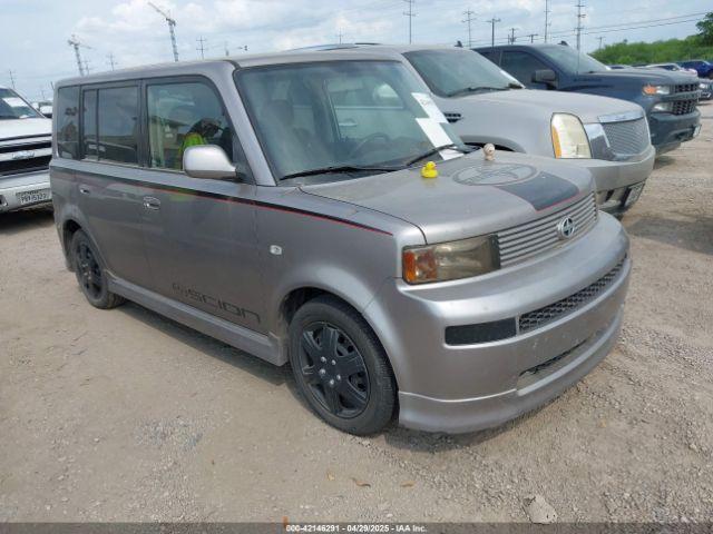  Salvage Scion xB