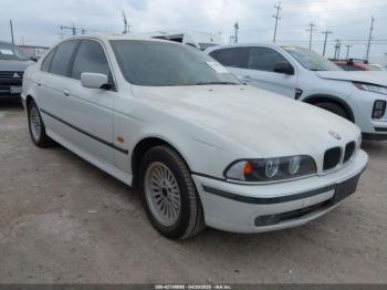  Salvage BMW 5 Series