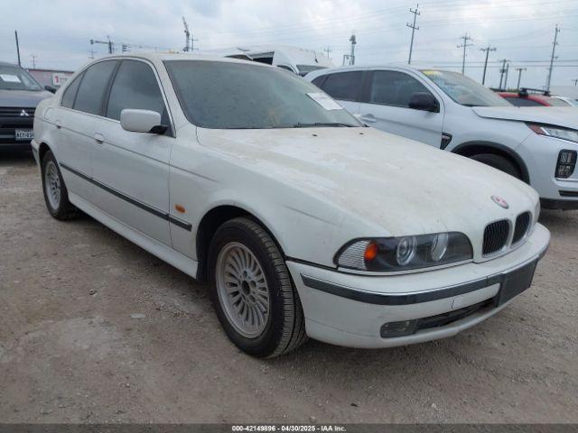  Salvage BMW 5 Series