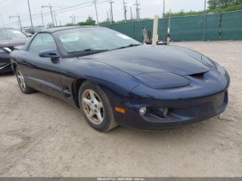  Salvage Pontiac Firebird