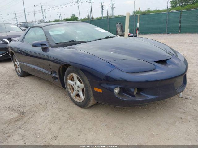  Salvage Pontiac Firebird