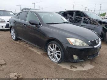  Salvage Lexus Is