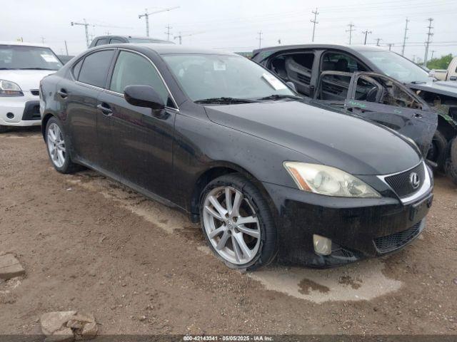  Salvage Lexus Is