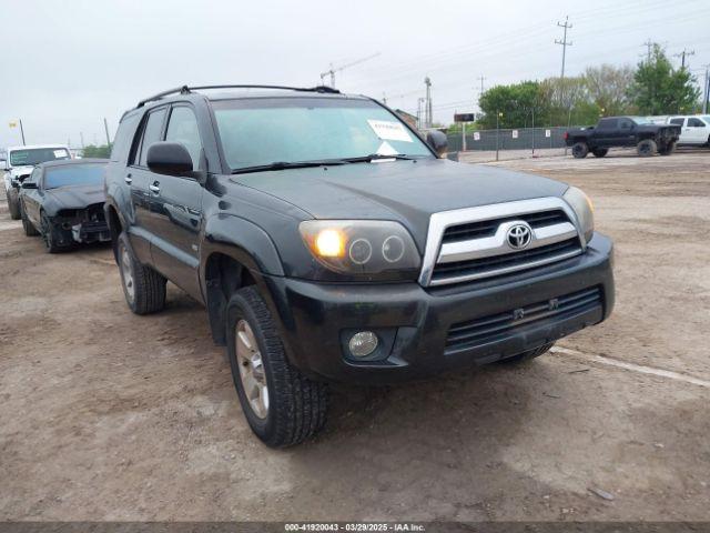  Salvage Toyota 4Runner