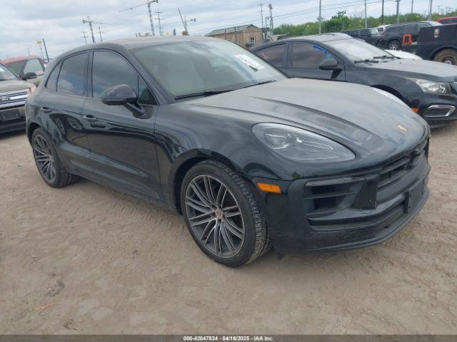  Salvage Porsche Macan