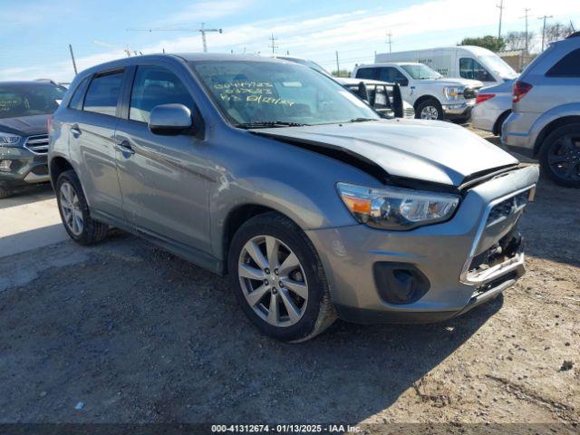  Salvage Mitsubishi Outlander