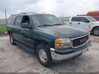  Salvage GMC Yukon
