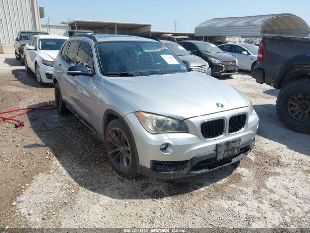  Salvage BMW X Series