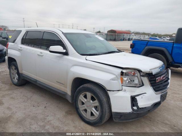  Salvage GMC Terrain
