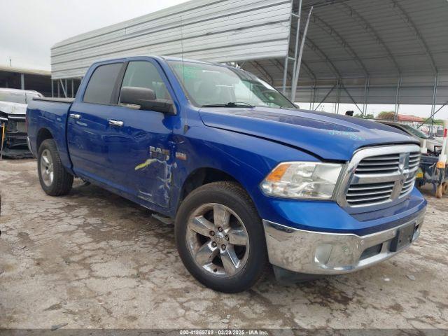  Salvage Ram 1500