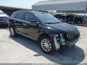  Salvage Lincoln MKX