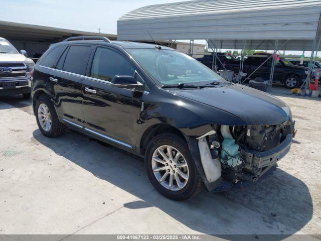  Salvage Lincoln MKX