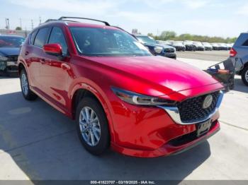  Salvage Mazda Cx