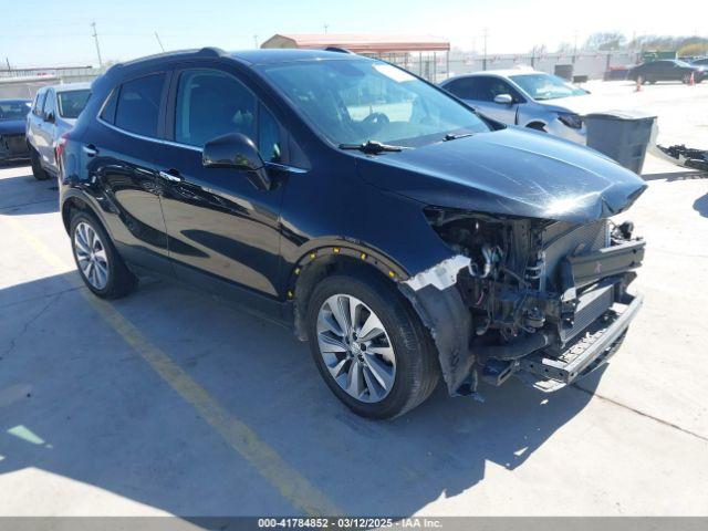  Salvage Buick Encore