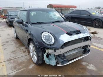  Salvage MINI Hardtop