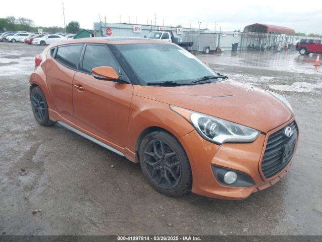  Salvage Hyundai VELOSTER