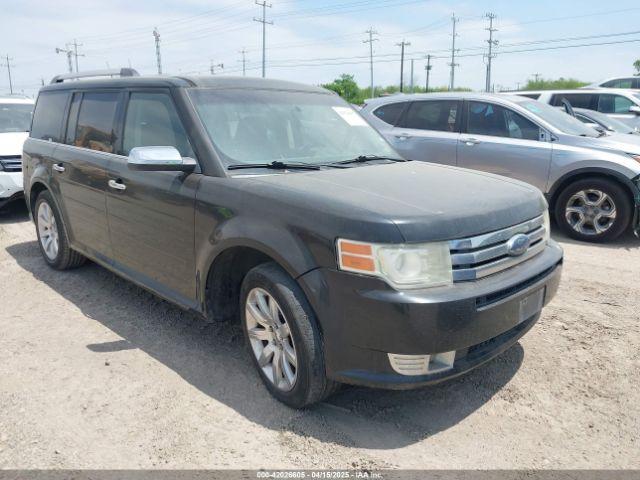  Salvage Ford Flex