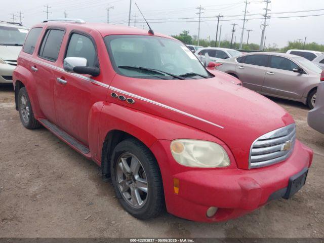  Salvage Chevrolet HHR