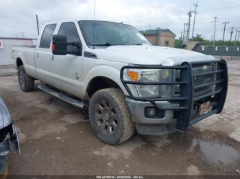  Salvage Ford F-350