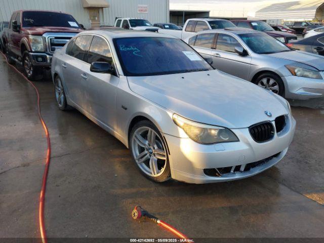  Salvage BMW 5 Series