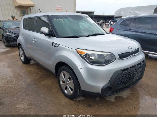  Salvage Kia Soul
