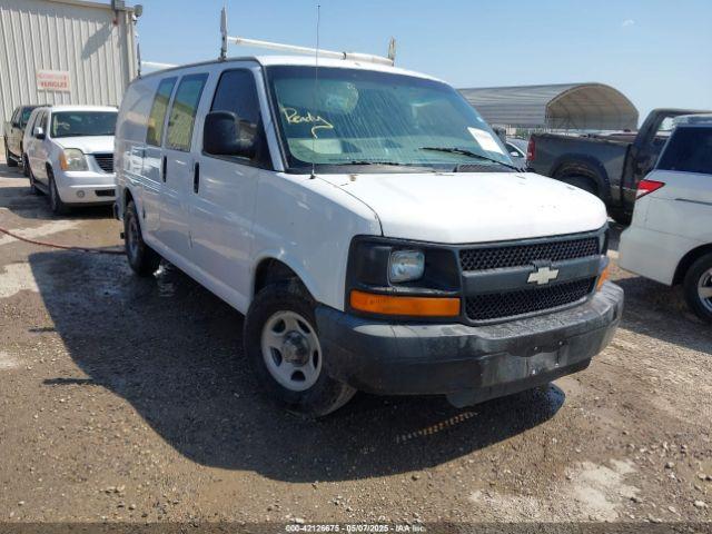  Salvage Chevrolet Express