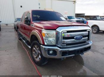  Salvage Ford F-250