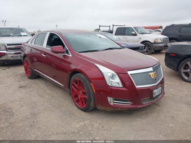  Salvage Cadillac XTS