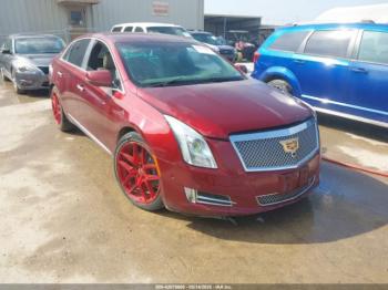  Salvage Cadillac XTS